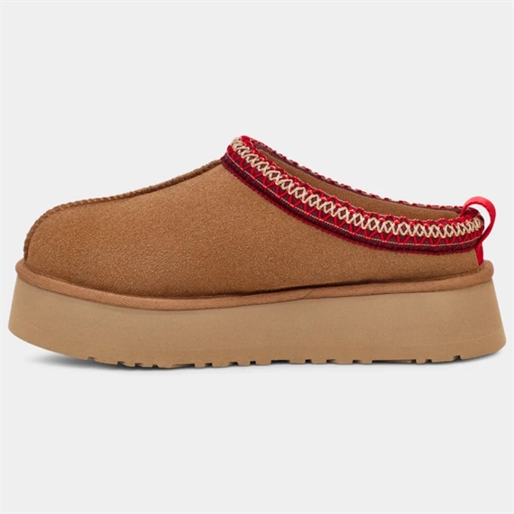 UGG W Tazz Clogs, Chestnut